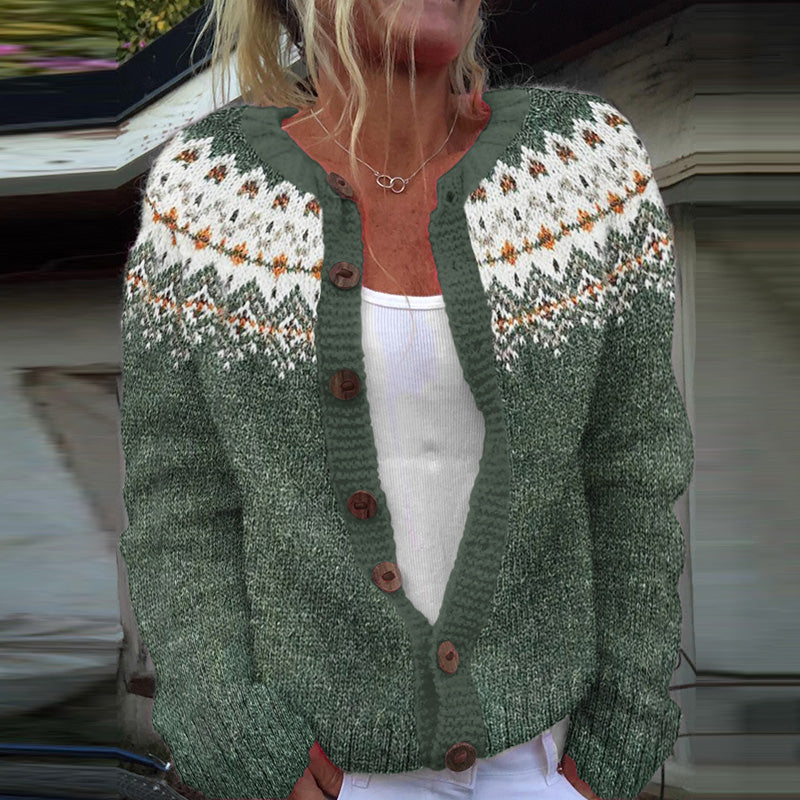 Classic Designed Cardigan