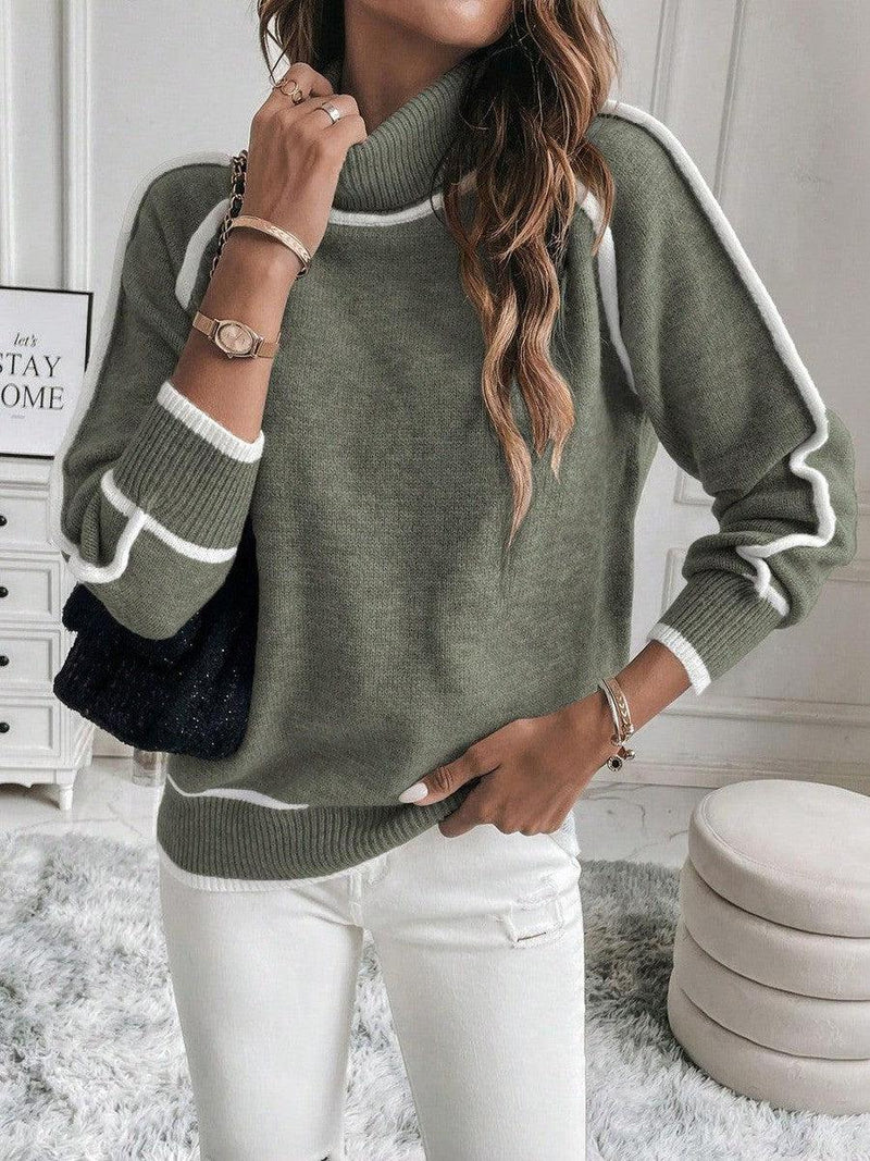 Timeless Vintage Style Sweater