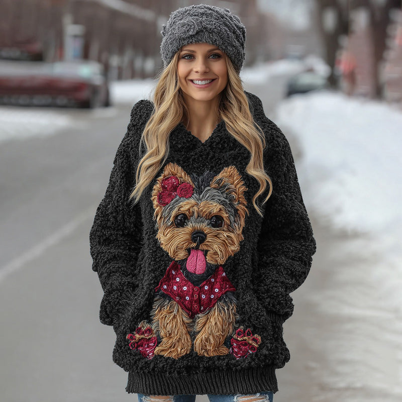 Thoughtfully Designed Sweater