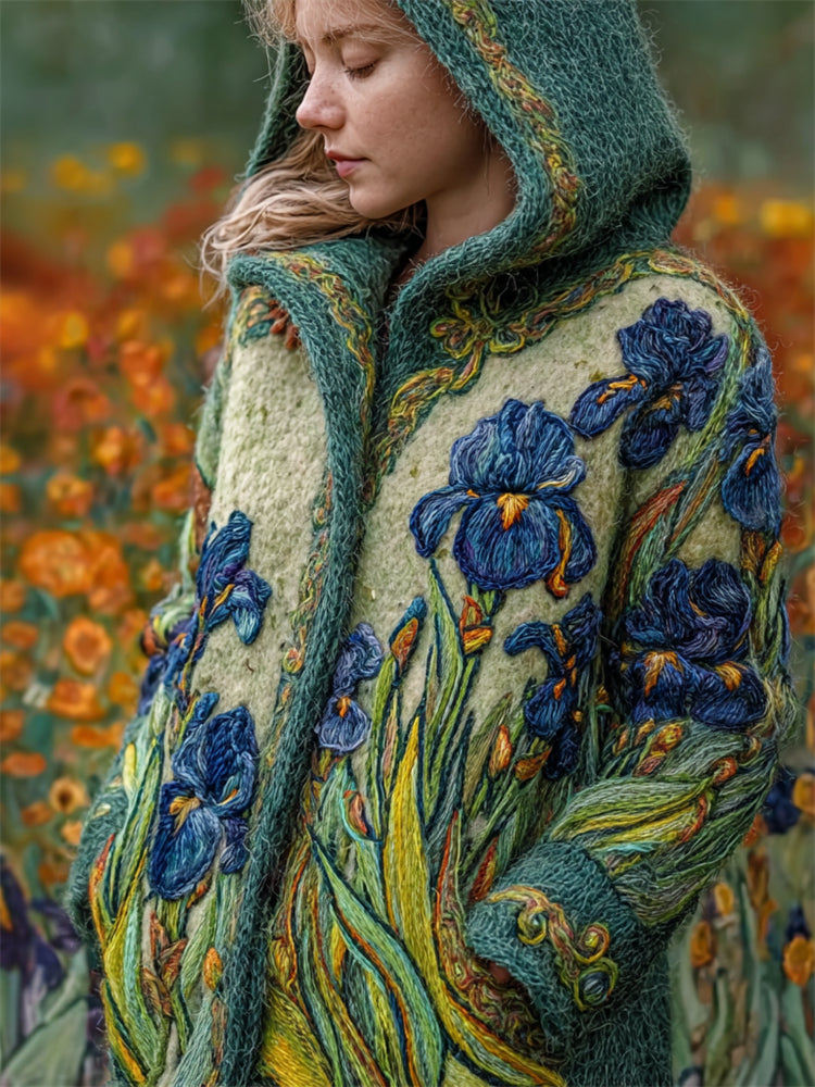 Timeless Vintage Style Cardigan