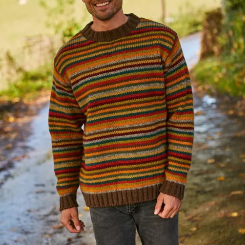 Vintage Inspired Sweater