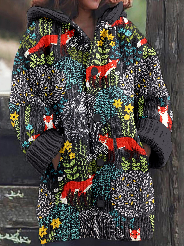 Timeless Vintage Style Cardigan