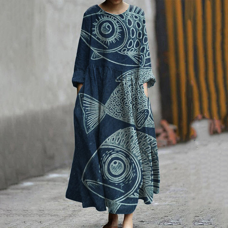 Vintage Inspired Dress