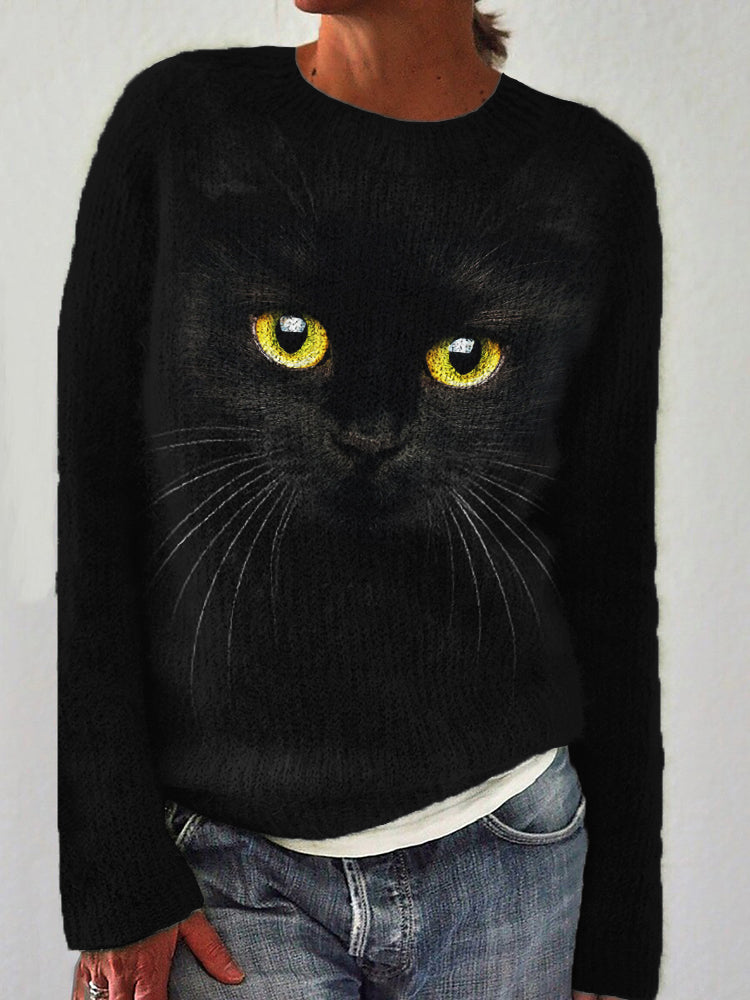 Elegantly Designed Sweater