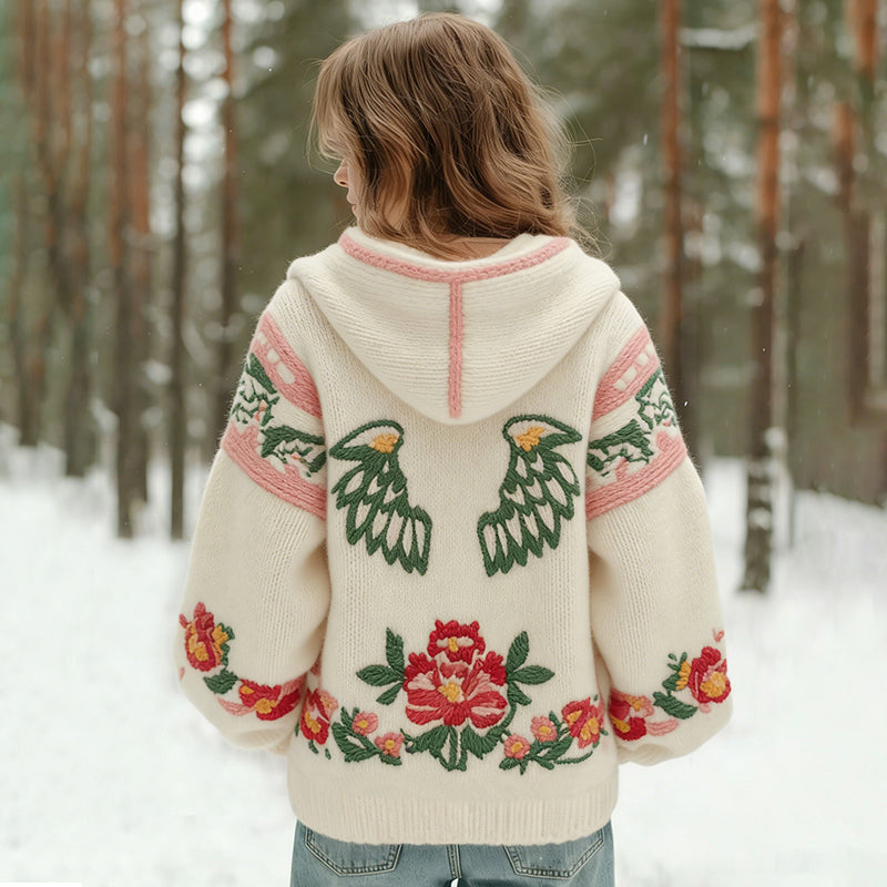 Classic Designed Sweater