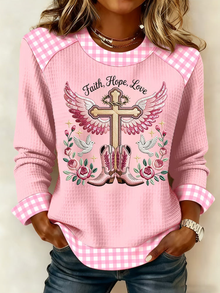 Classic Vintage Top