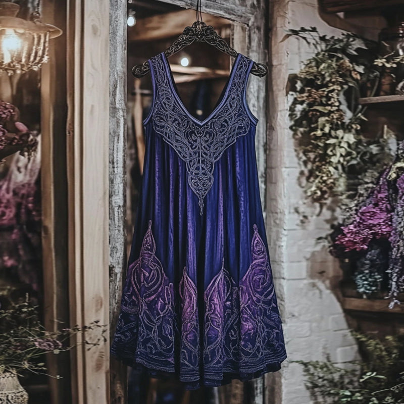 Classic Vintage Dress