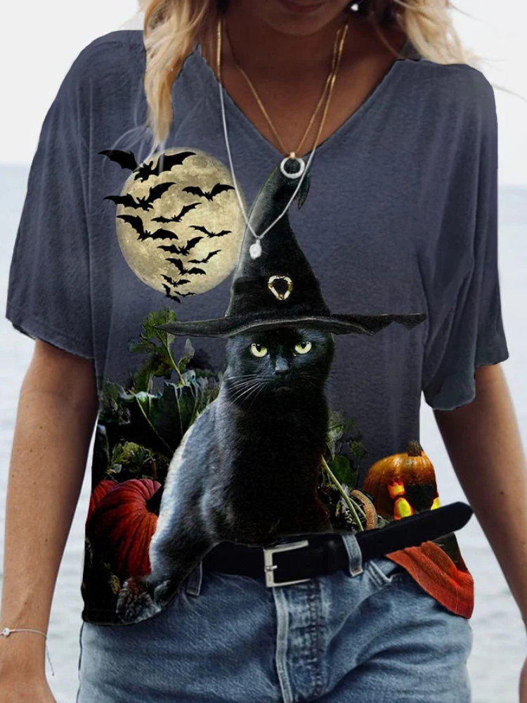 Timeless Vintage Style T-Shirt