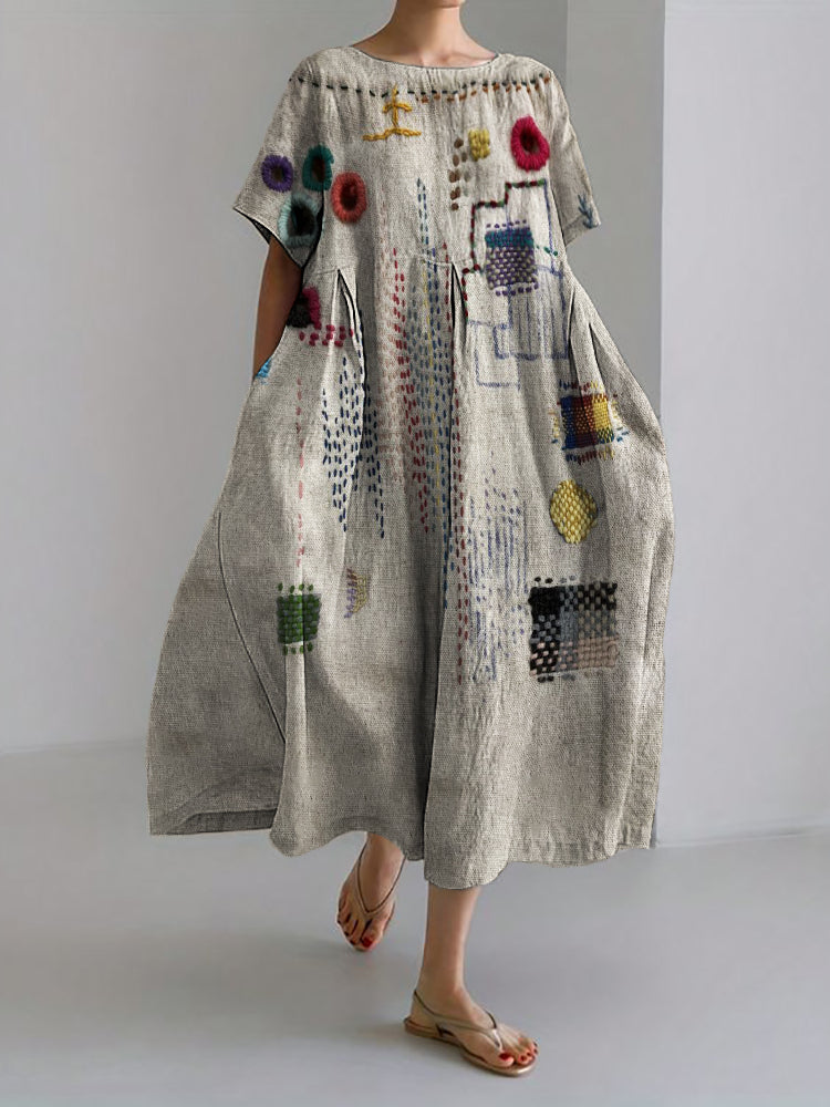 Classic Designed Dress