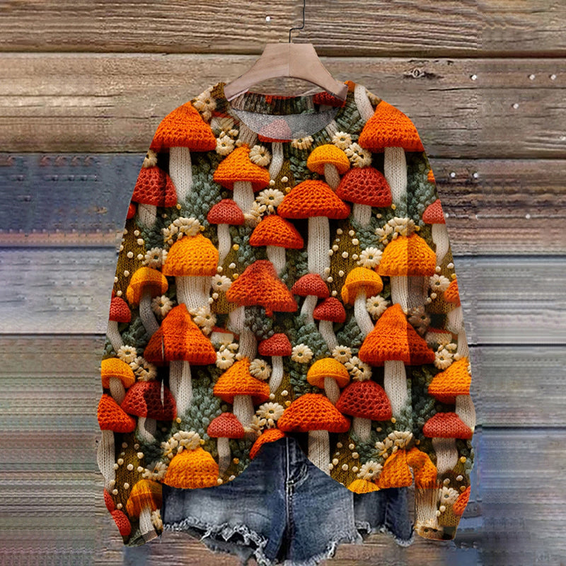 Vintage Inspired Sweater