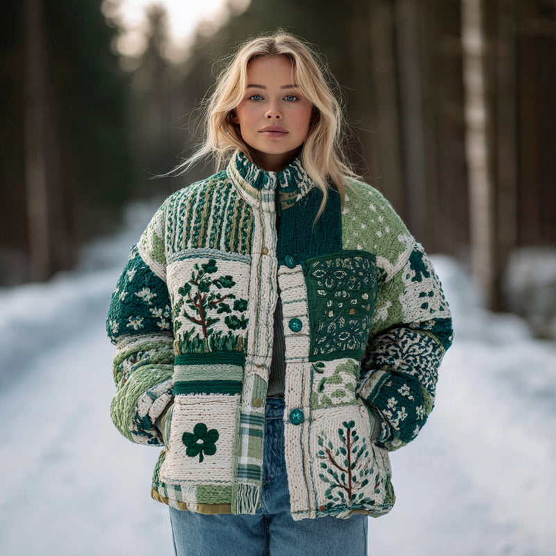 Timeless Vintage Style Sweater