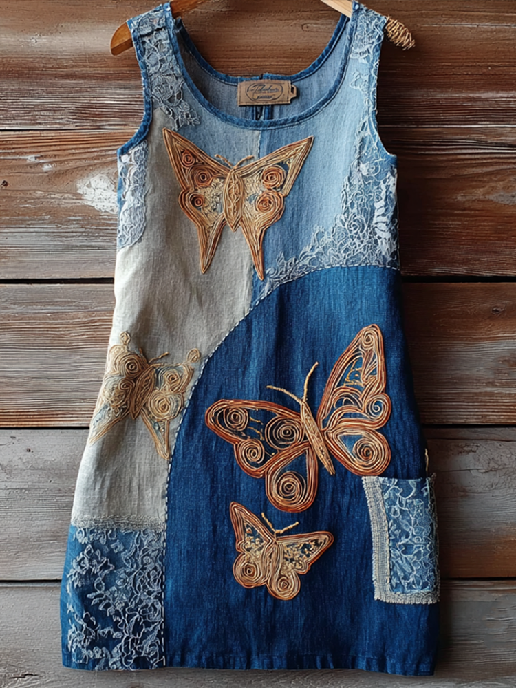 Timeless Vintage Style Dress