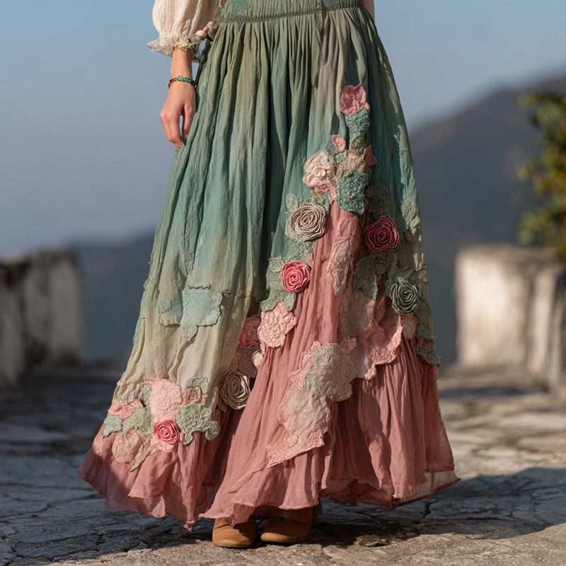 Elegantly Designed Garment