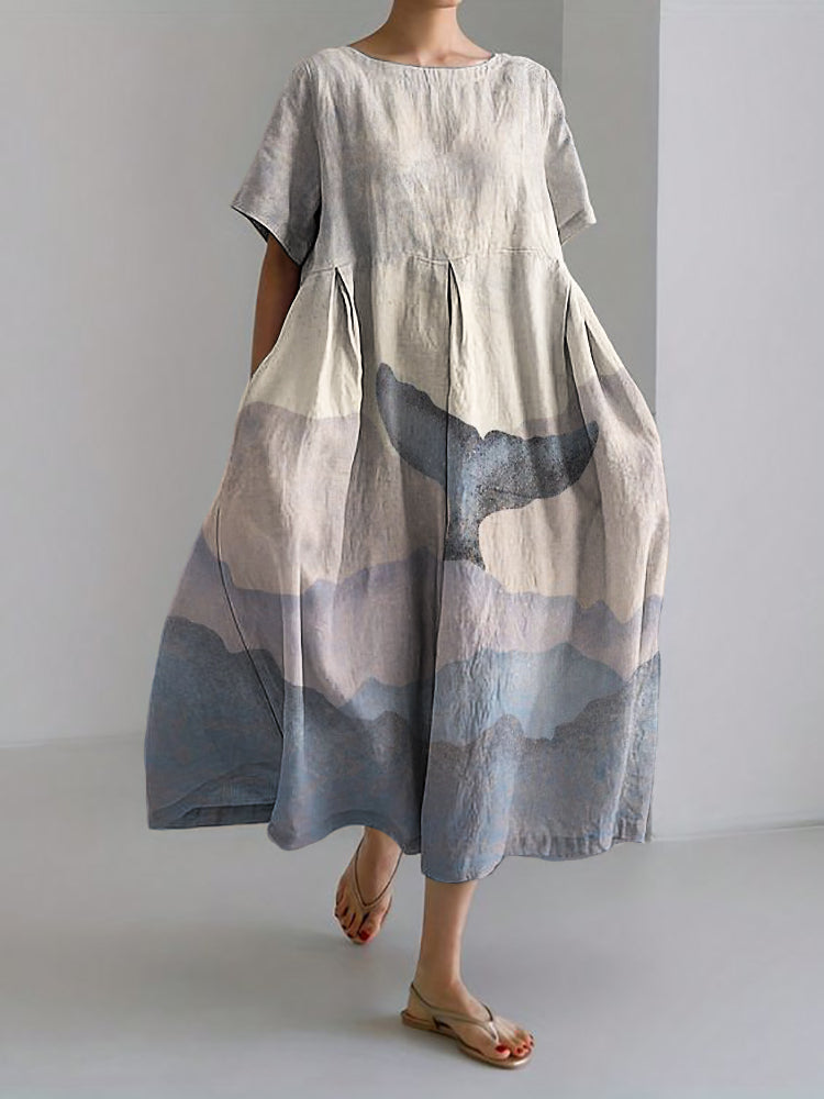 Classic Vintage Dress