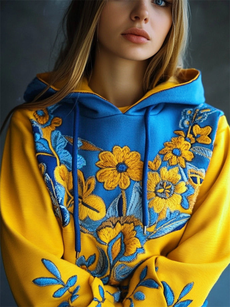 Gracefully Designed Garment