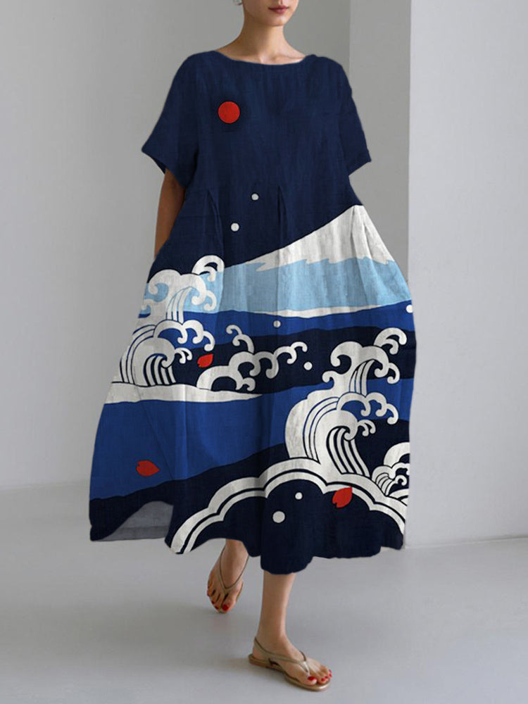 Classic Designed Dress