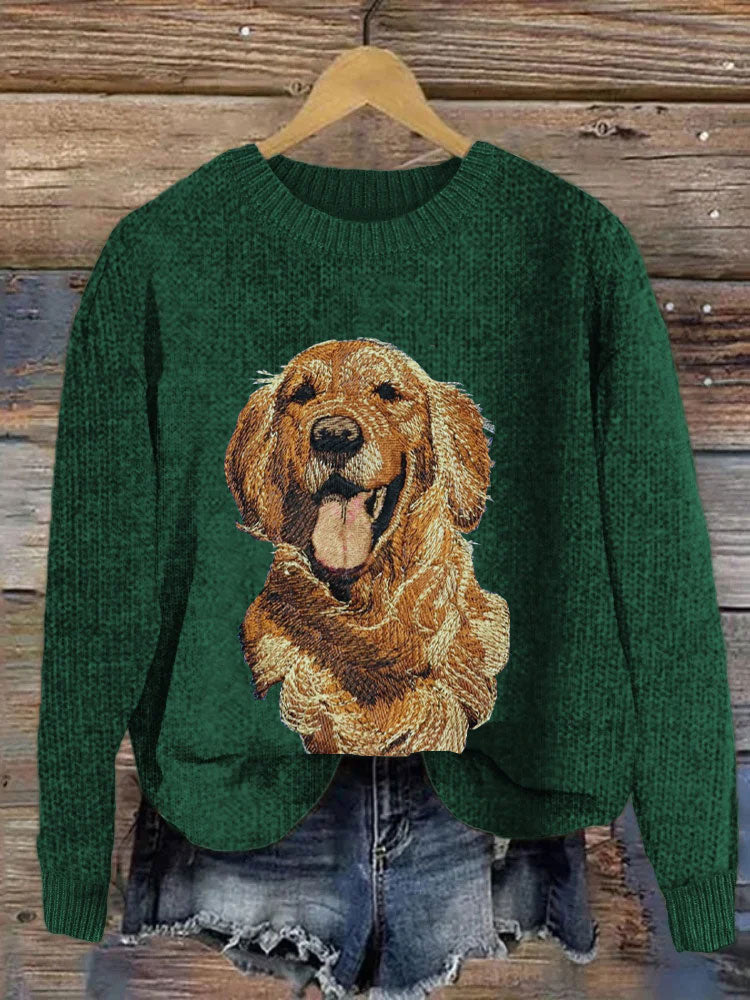 Beautifully Crafted Sweater