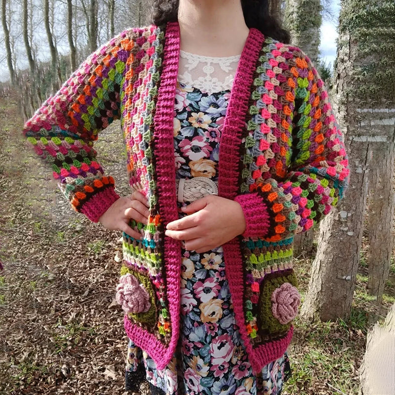 Vintage Inspired Cardigan