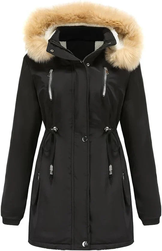 Timeless Vintage Style Coat