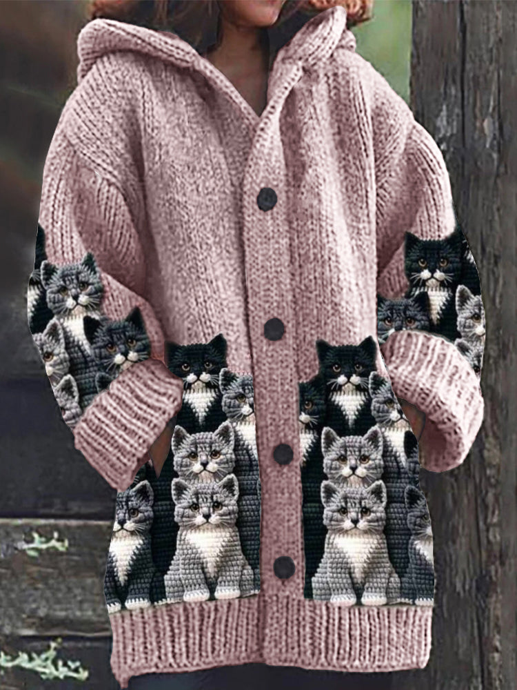 Vintage Inspired Cardigan