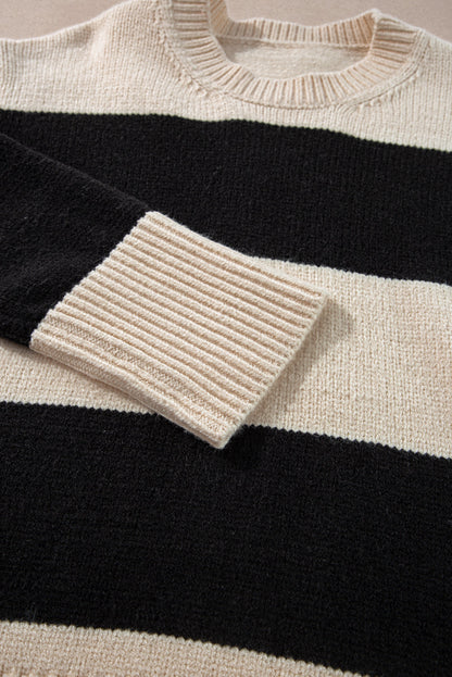 Timeless Vintage Style Sweater