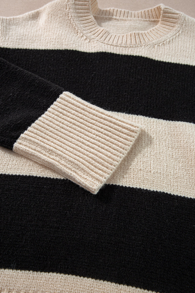 Timeless Vintage Style Sweater