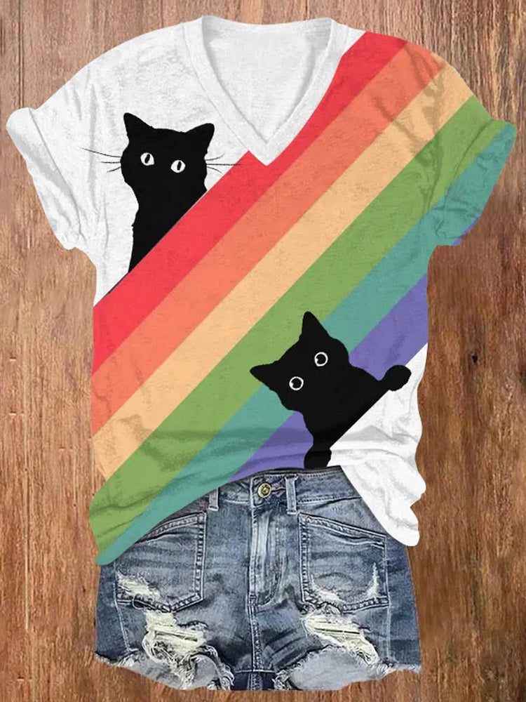 Timeless Vintage Style T-Shirt
