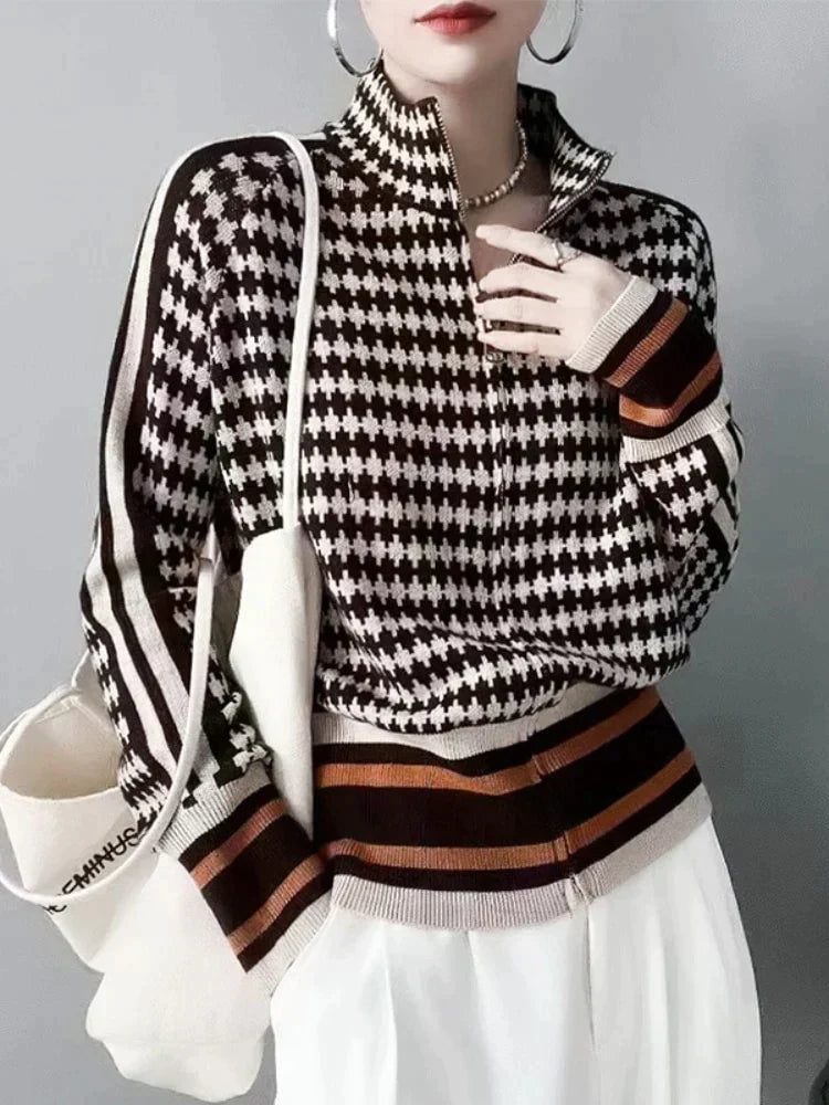 Classic Designed Sweater