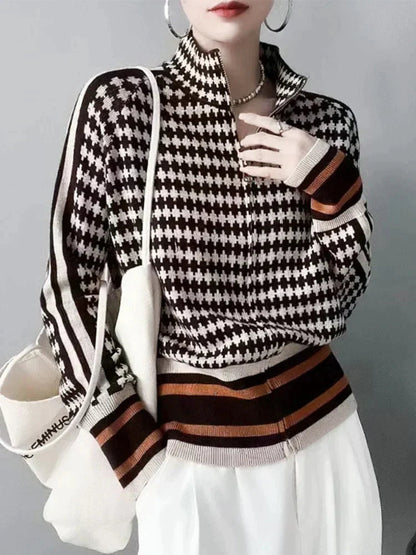 Classic Designed Sweater