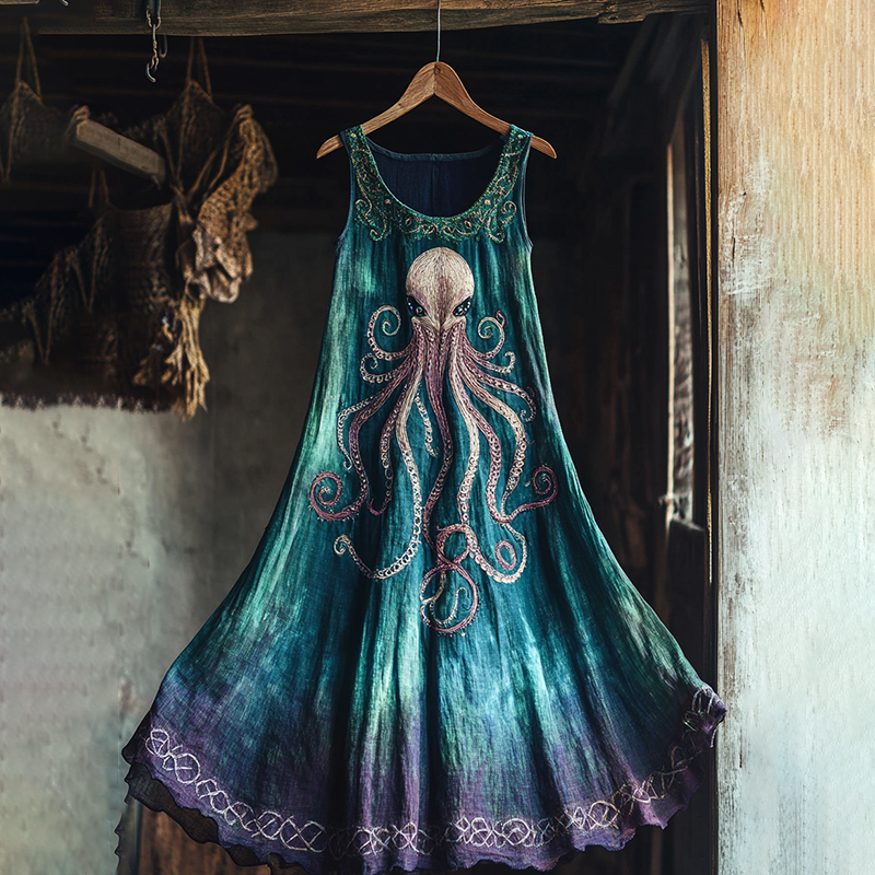 Timeless Vintage Style Dress