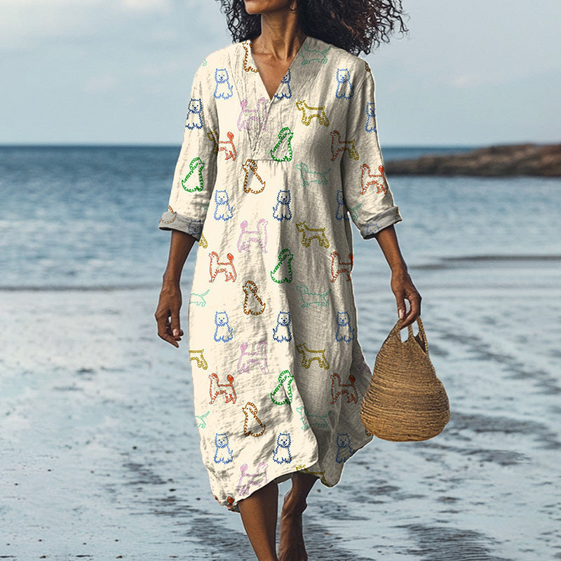Elegantly Designed Dress