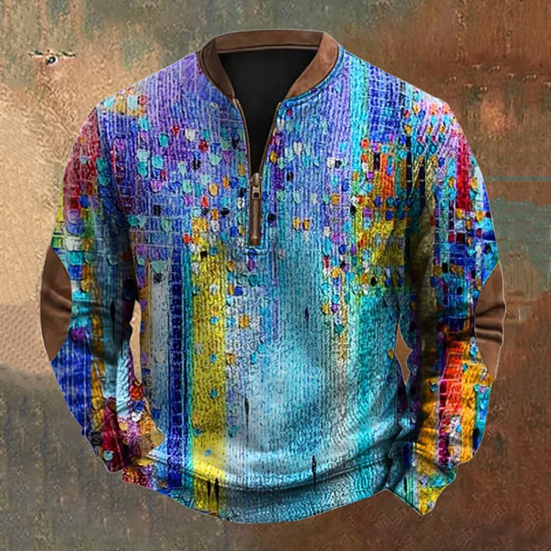 Timeless Vintage Style Shirt