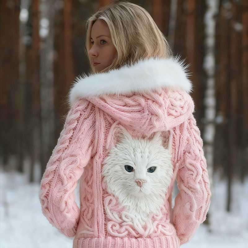 Classic Designed Sweater