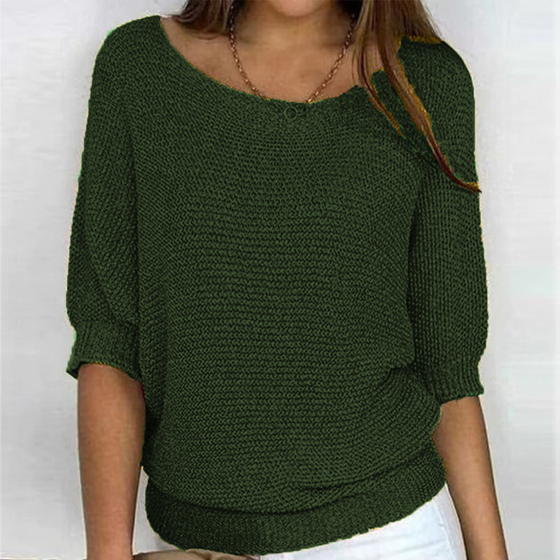 Thoughtfully Designed Sweater
