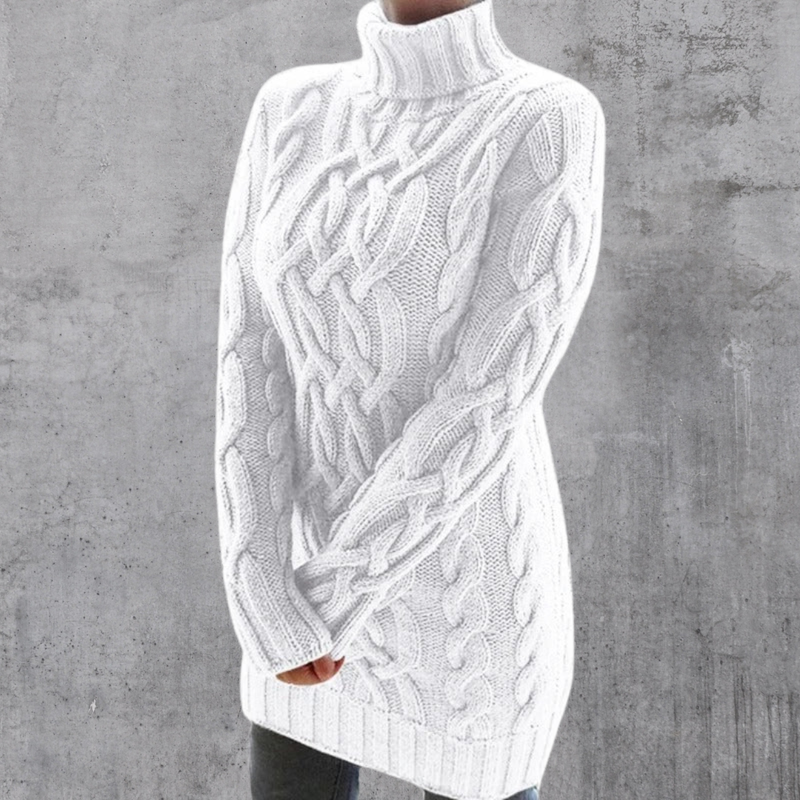 Elegantly Designed Sweater