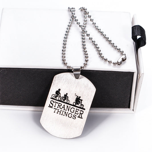 Delicate Artisan Necklace