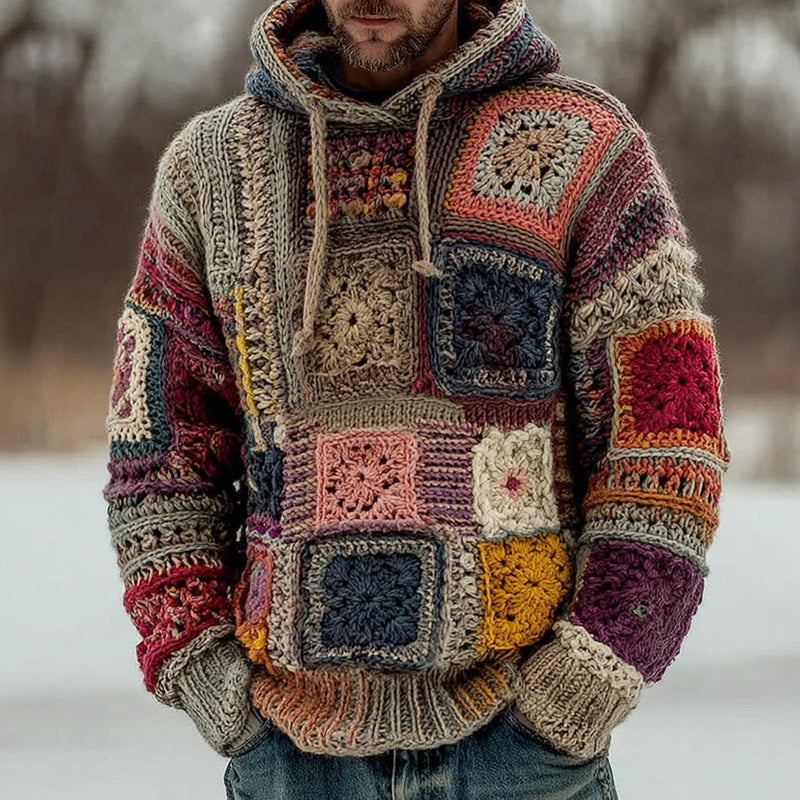 Classic Designed Sweater