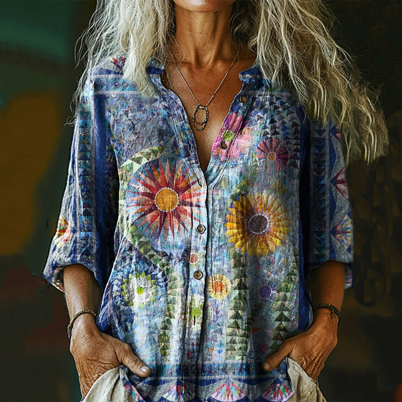 Vintage Inspired Shirt