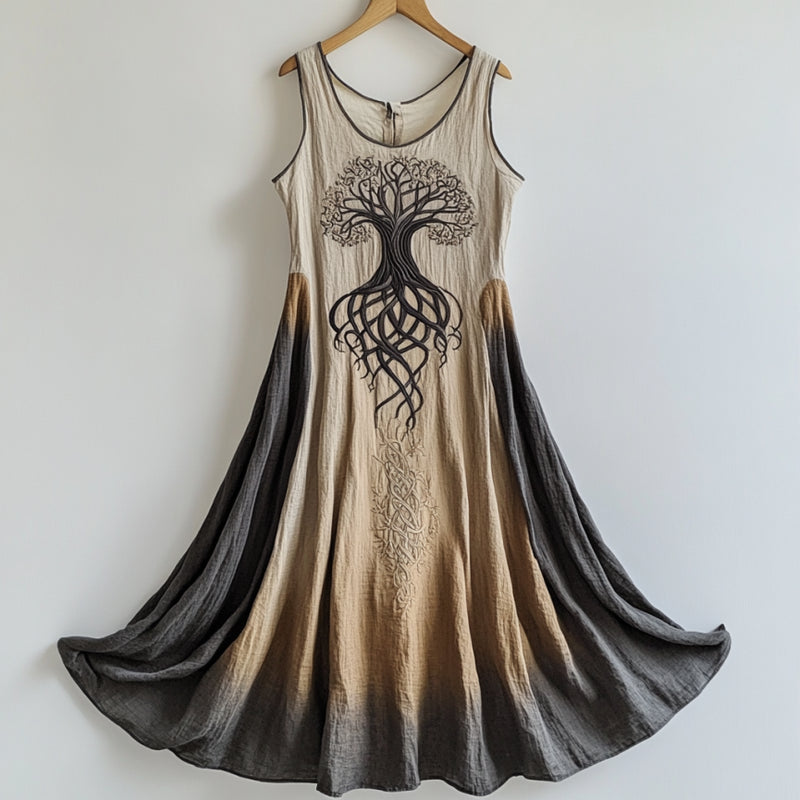 Classic Vintage Dress