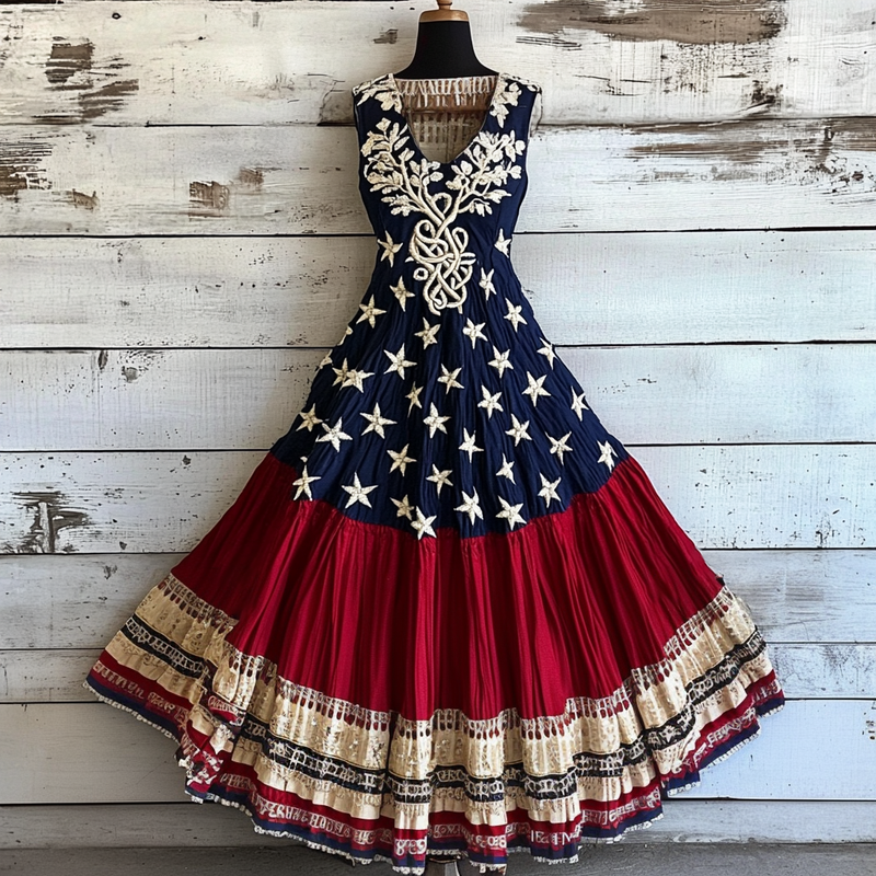 Elegantly Designed Dress