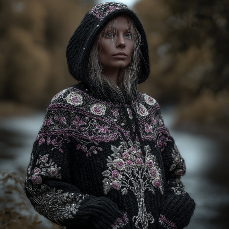 Elegantly Designed Sweater