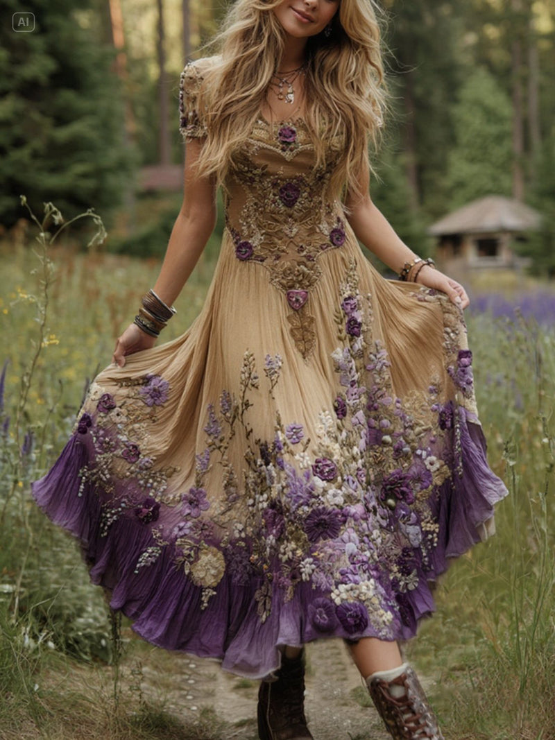 Thoughtfully Designed Dress