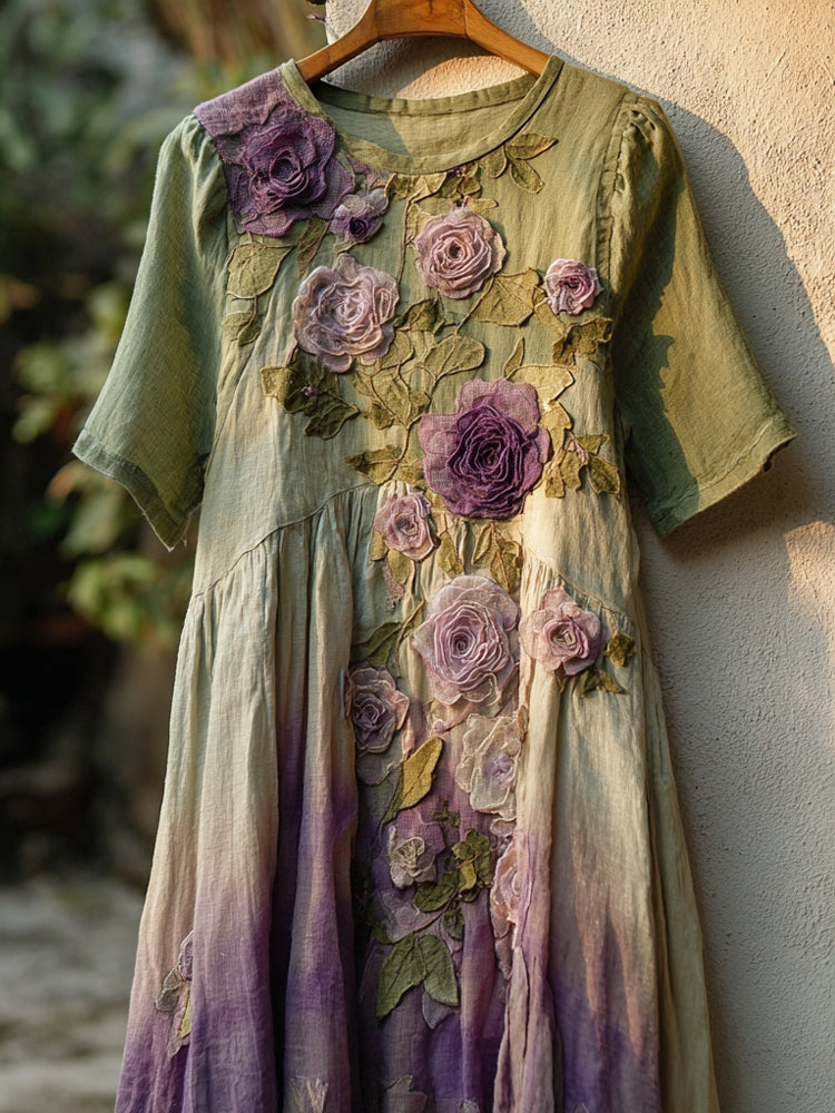 Elegantly Designed Dress