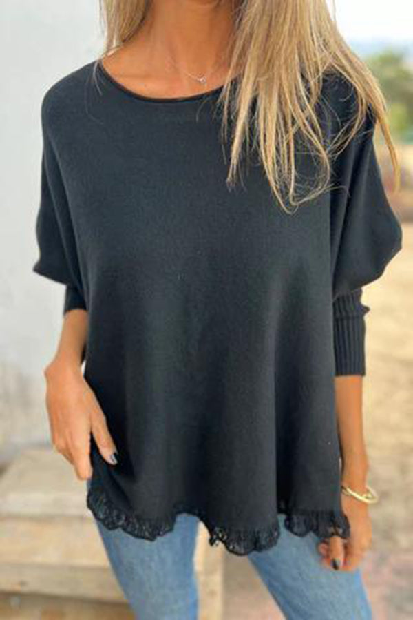 Classic Designed Sweater