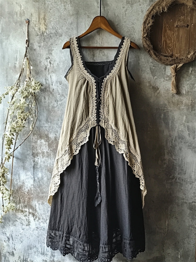 Gracefully Designed Dress