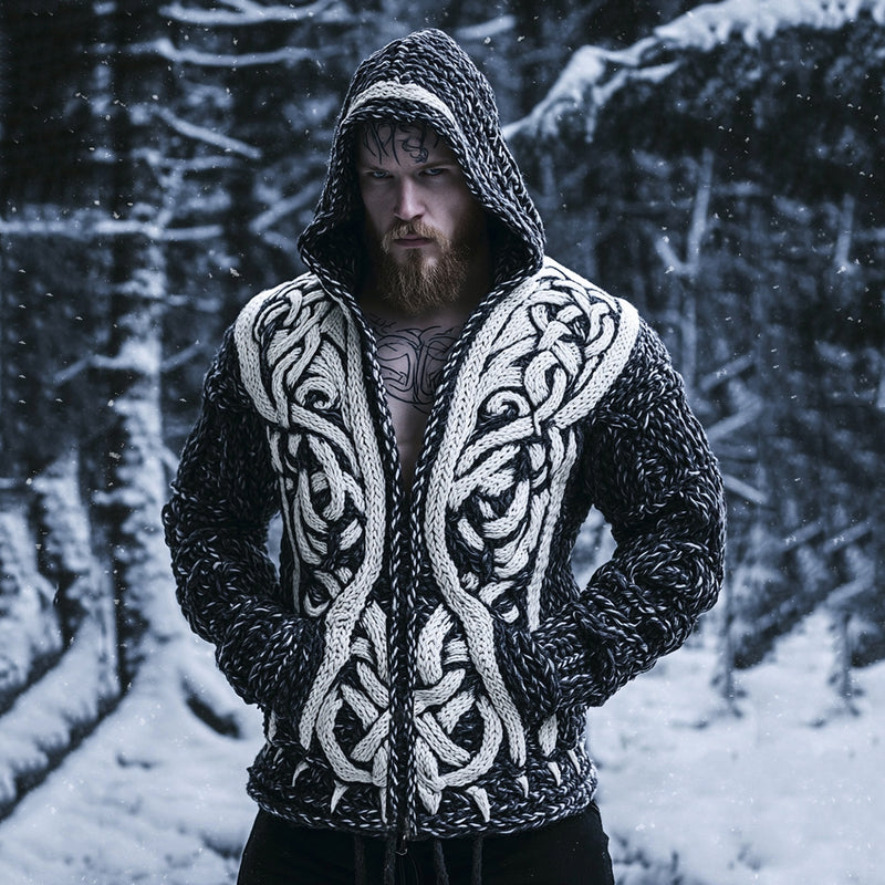 Classic Designed Cardigan