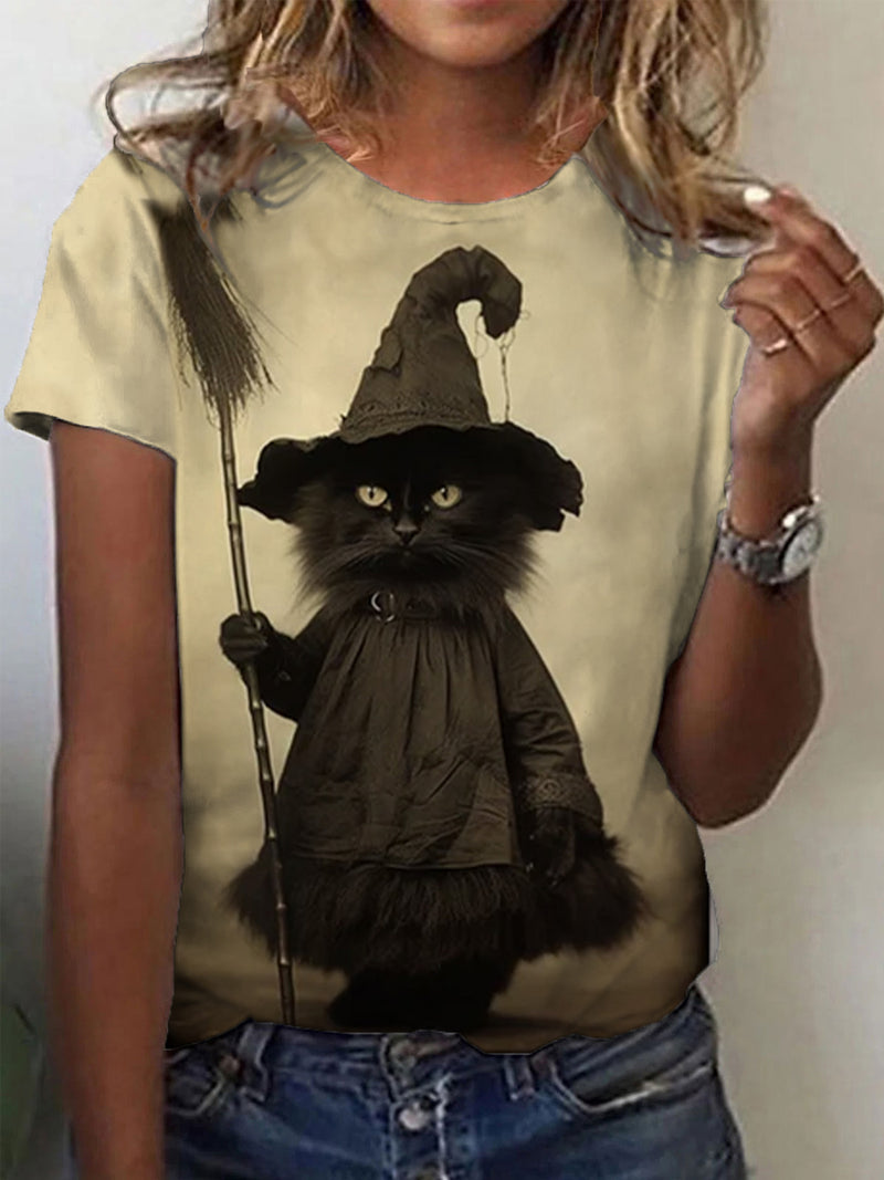 Elegantly Designed T-Shirt