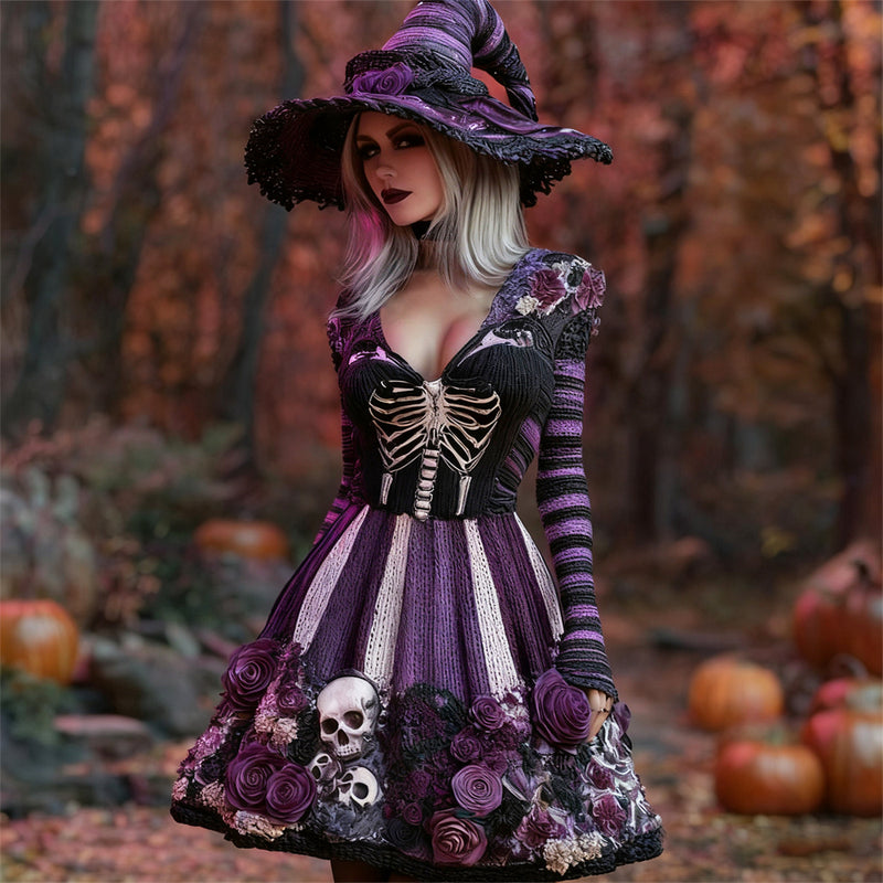 Classic Designed Dress