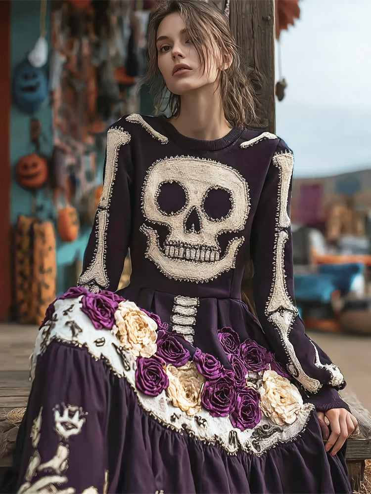 Classic Designed Dress