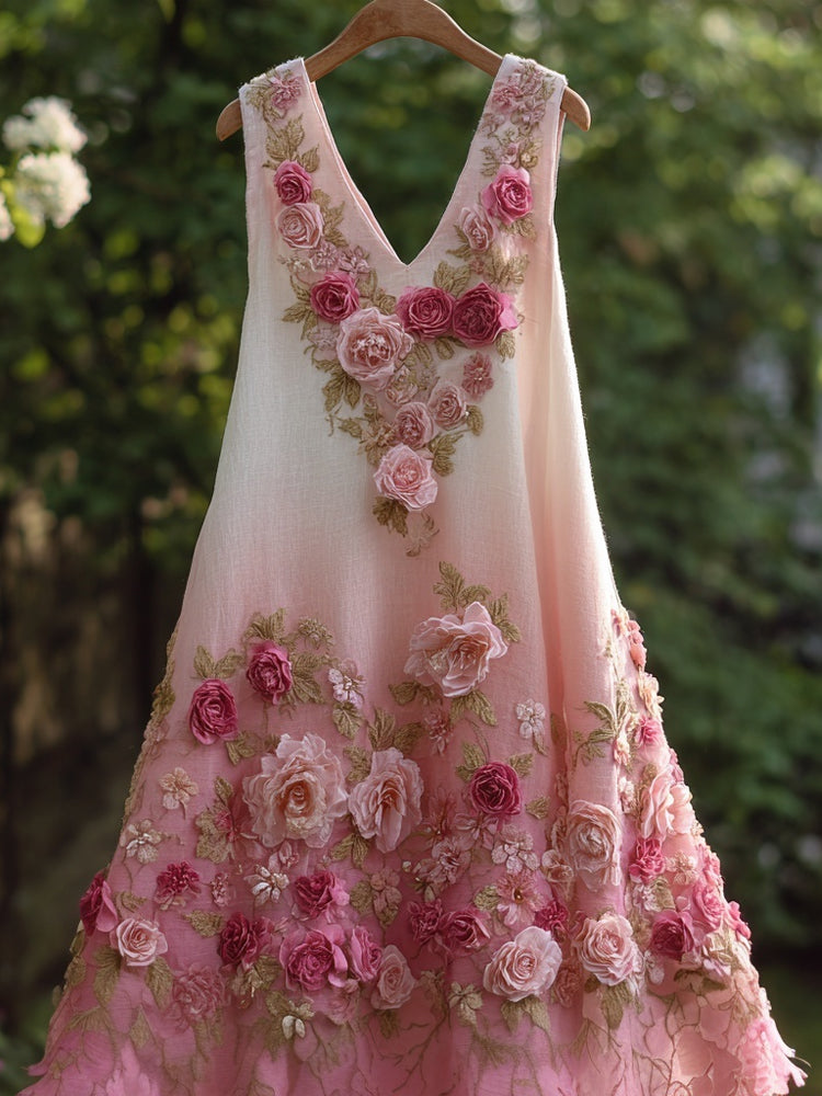 Vintage Inspired Dress